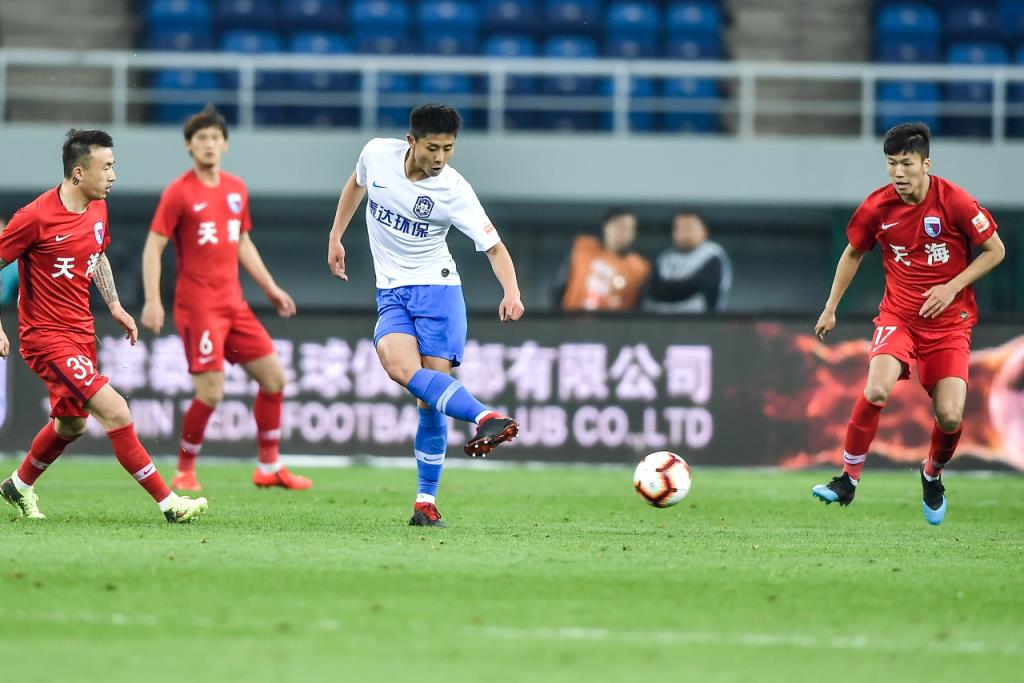 苦！鄭凱木多次遭遇欠薪，2021年曾在微博聲討前東家天津泰達